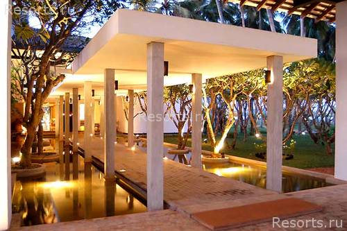 Kani Lanka Resort & Spa 8
